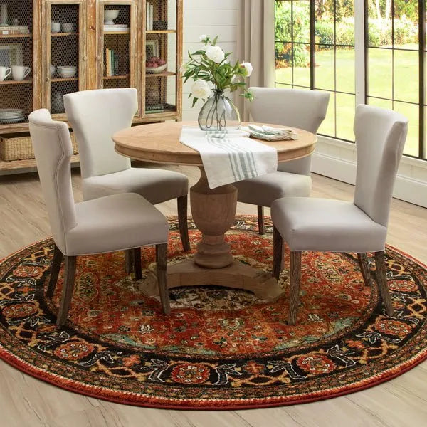 Spice Market 90661 90097 Petra Multi Rug - Baconco