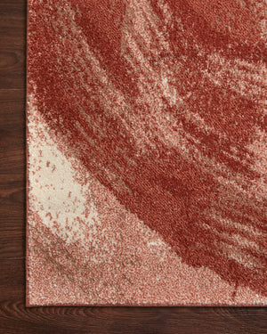 Spirit Spi-03 Rose/Spice Rug - Baconco