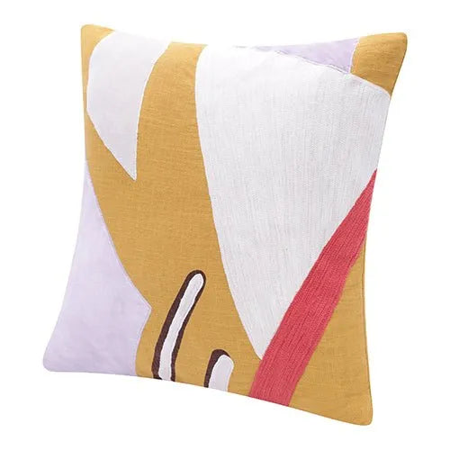 Stacy Garcia 08418OCR Ochre Pillow - Baconco