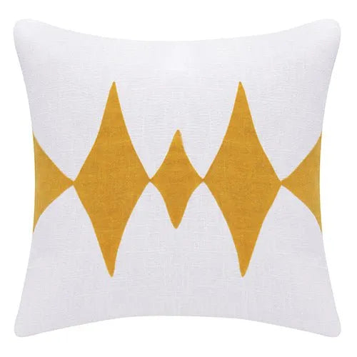 Stacy Garcia 08432OCR Ochre Pillow - Baconco