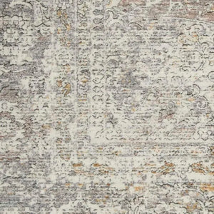 Starry Nights STN03 Silver/Cream Rug - Baconco