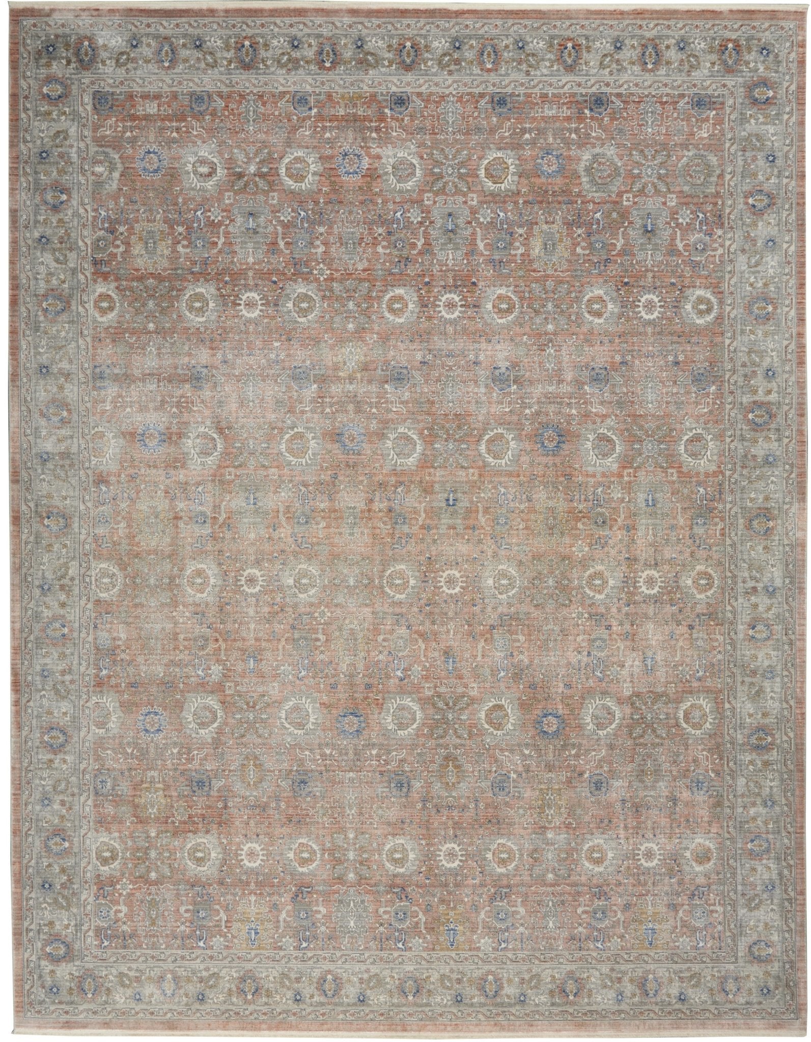 Starry Nights STN12 Blush Rug - Baconco