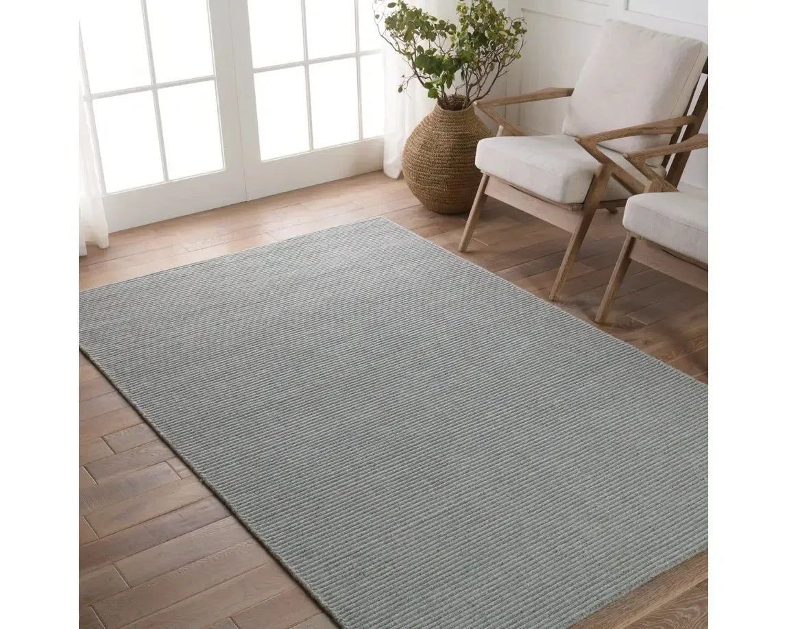 Strada STA01 Grey Rug - Baconco