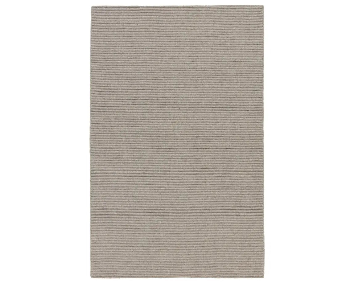 Strada STA02 Grey Rug - Baconco