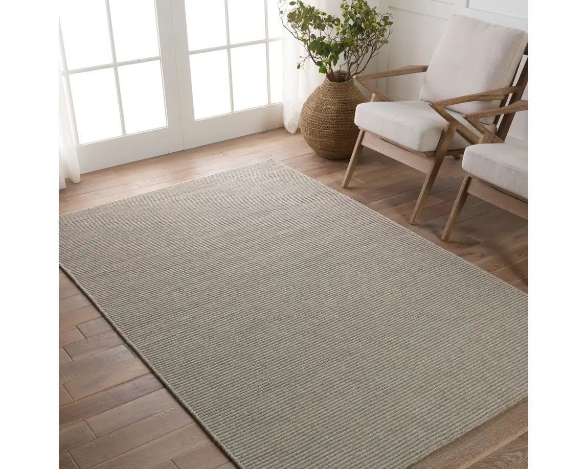 Strada STA02 Grey Rug - Baconco