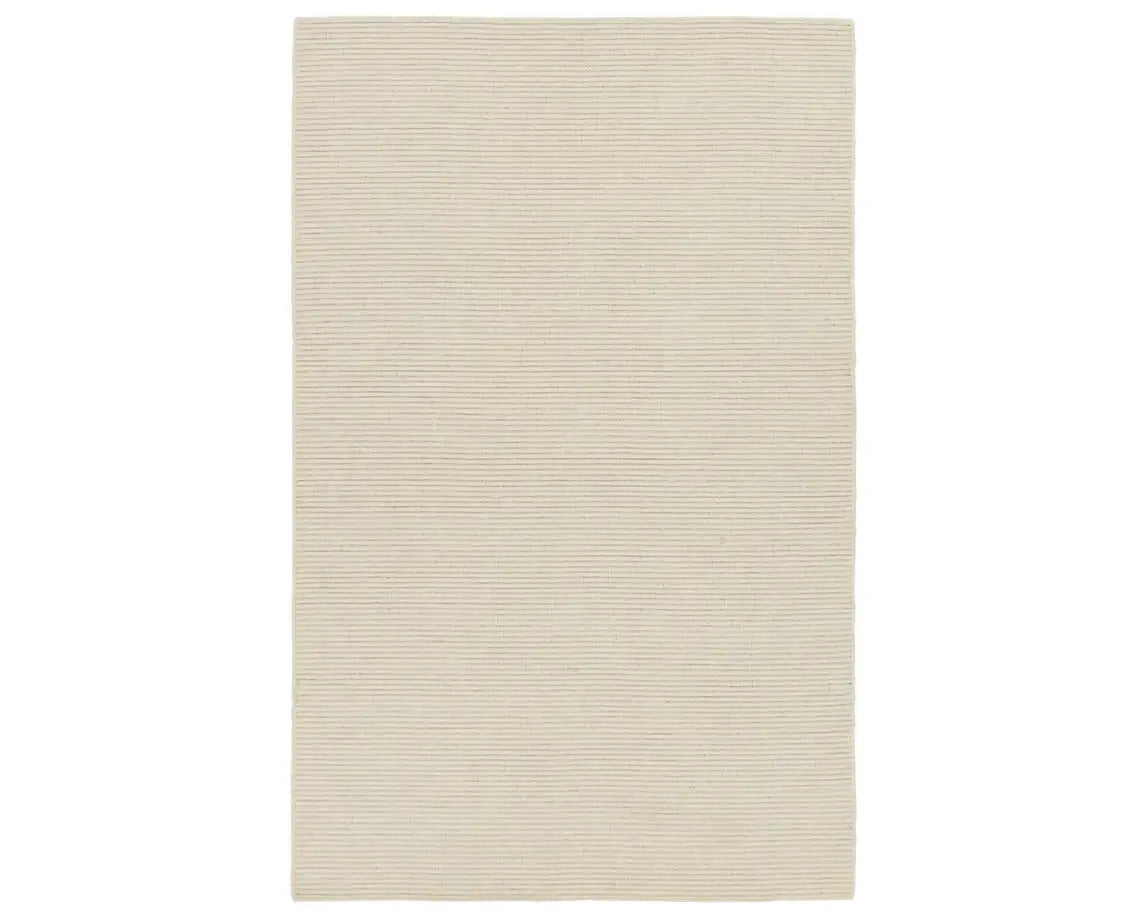 Strada STA03 Beige/Cream Rug - Baconco