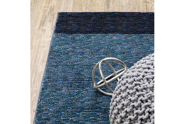 Strada Str08 Blue/Purple Rug - Baconco