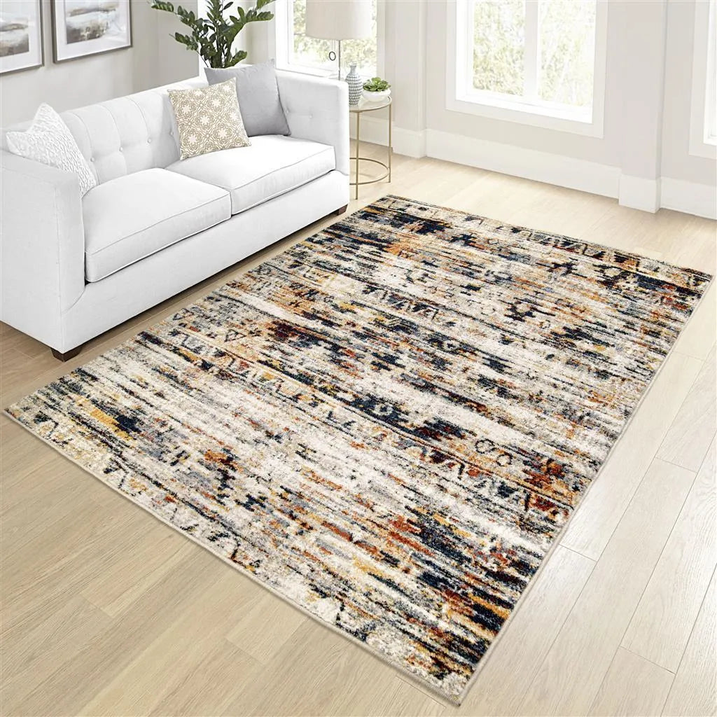 Studio By Palmetto Living 9500 Arido Multi Rugs - Baconco