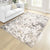 Studio By Palmetto Living 9501 Asian Garden Light Grey Rugs - Baconco