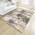 Studio By Palmetto Living 9502 Ebb & Flow Multi Rugs - Baconco