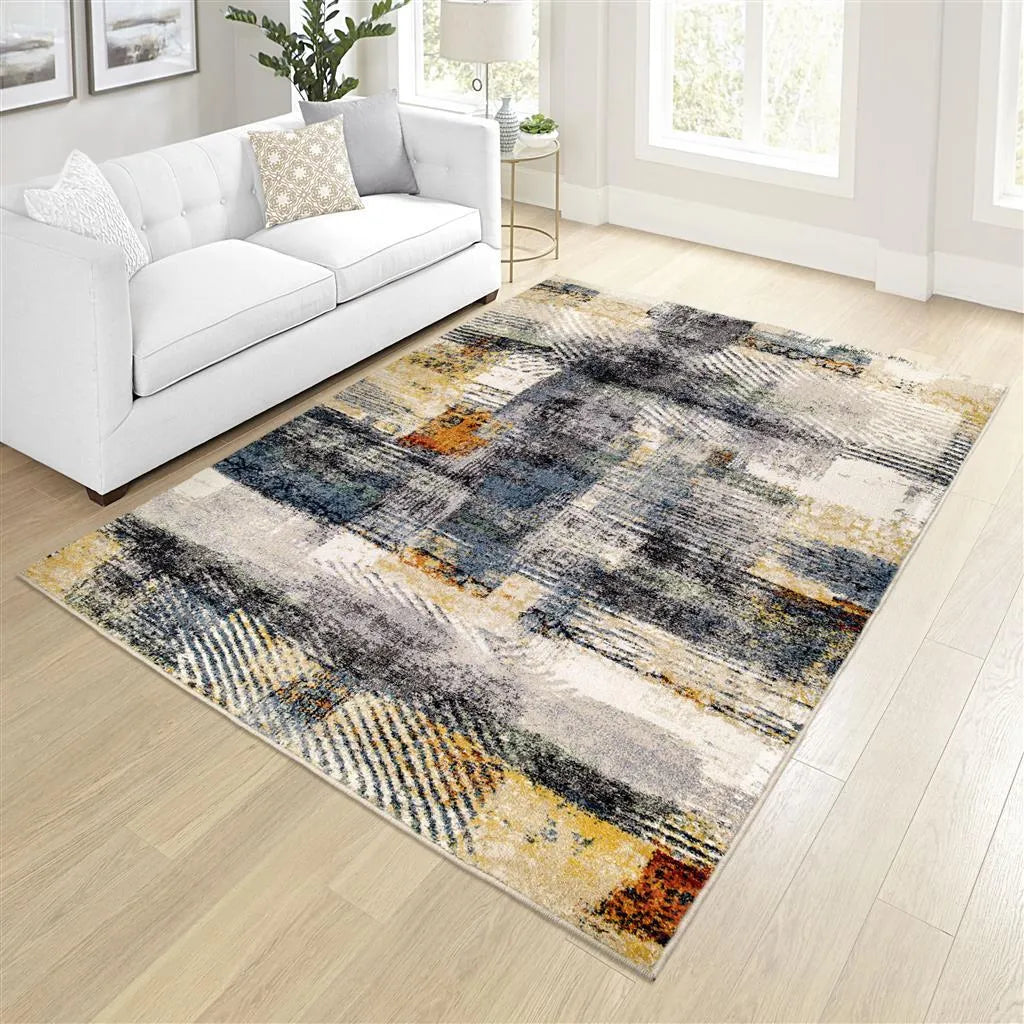 Studio By Palmetto Living 9503 Estivo Multi Rugs - Baconco