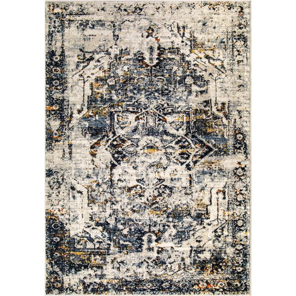 Studio By Palmetto Living 9505 Monaco Gold Rugs - Baconco