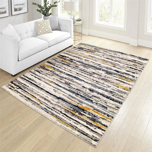 Studio By Palmetto Living 9507 Doral Dark Rugs - Baconco