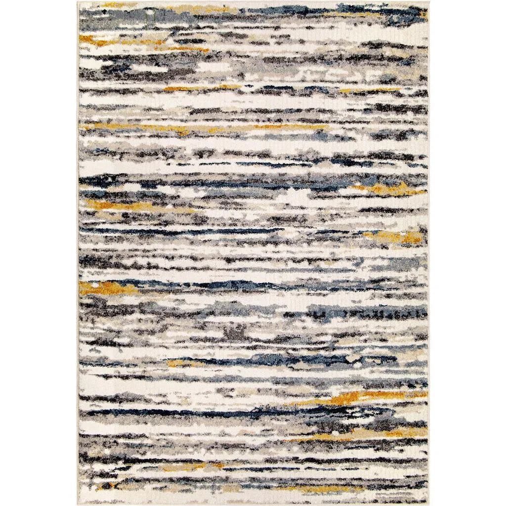 Studio By Palmetto Living 9507 Doral Dark Rugs - Baconco