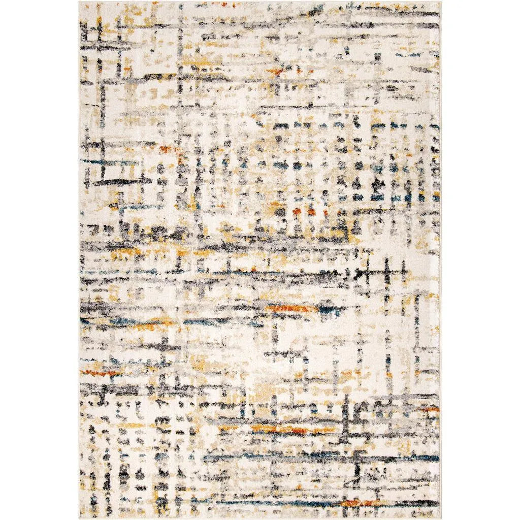 Studio By Palmetto Living 9508 Rush Hour Multi Rugs - Baconco