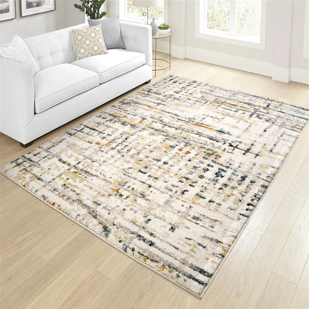 Studio By Palmetto Living 9508 Rush Hour Multi Rugs - Baconco