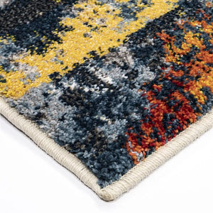 Studio By Palmetto Living 9509 Wide Awake Multi Rugs - Baconco