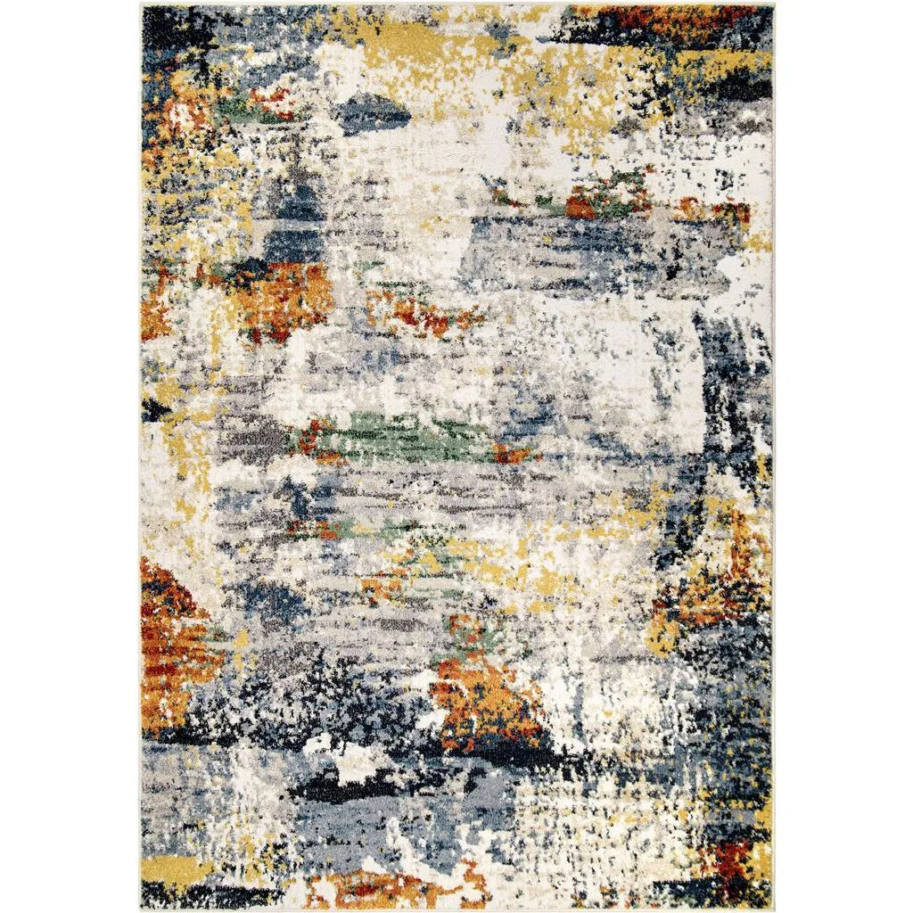 Studio By Palmetto Living 9509 Wide Awake Multi Rugs - Baconco