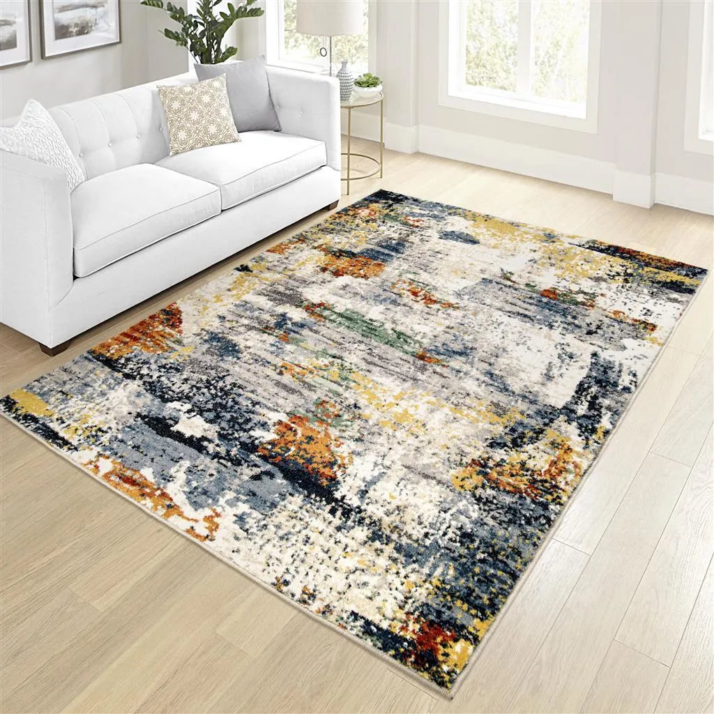 Studio By Palmetto Living 9509 Wide Awake Multi Rugs - Baconco