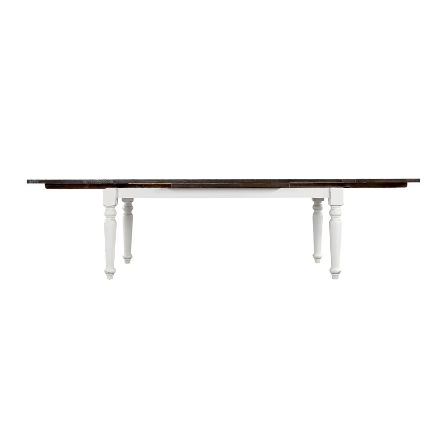Summit Extension Dining Table w/2 20" Leaves - Baconco