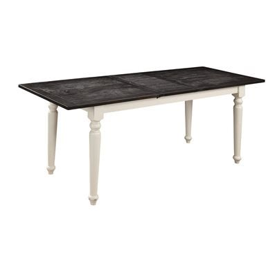 Summit Gathering Table w/ 18" Butterfly Leaf - Baconco