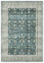 Sumter SUM08 Teal/Ivory Rug - Baconco