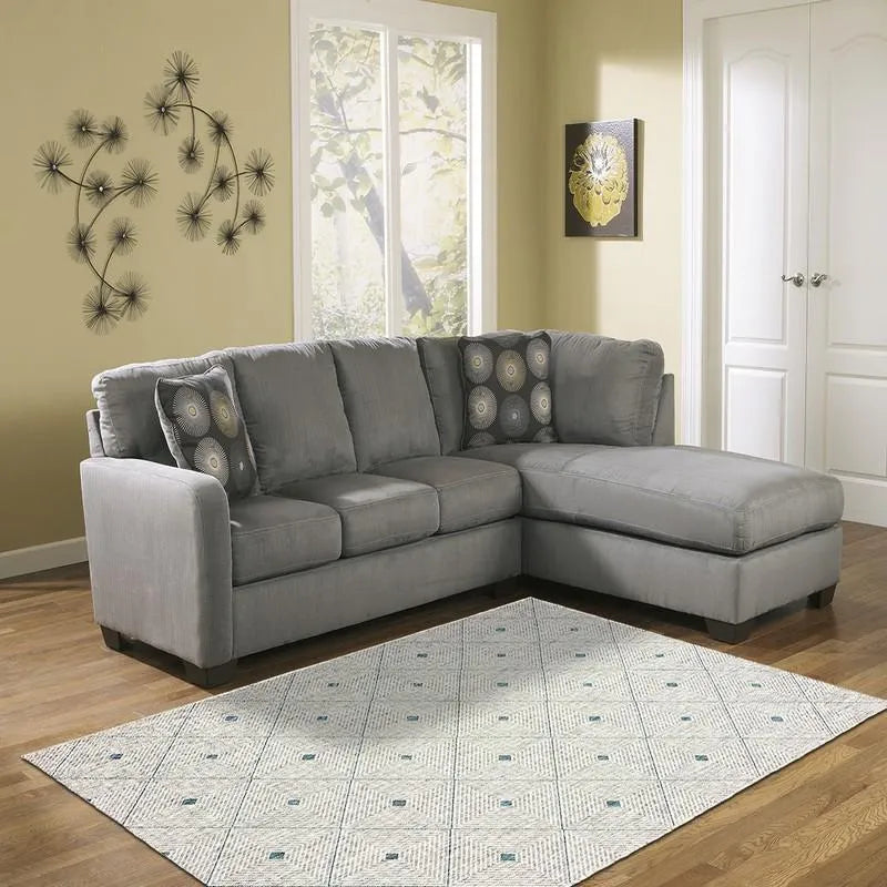 Sun Shower LR81248 Blue Gray Rug - Baconco