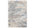 Sundar SUD02 Grey/Cream Rug - Baconco