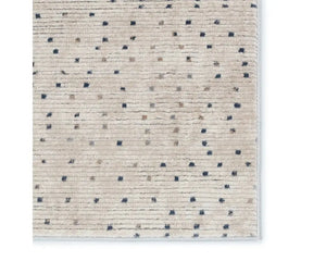 Sundar SUD03 Grey/Beige Rug - Baconco