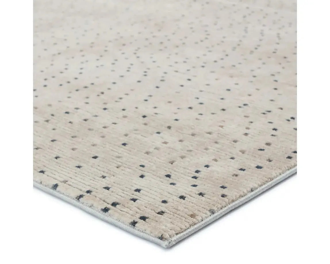 Sundar SUD03 Grey/Beige Rug - Baconco