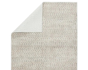 Sundar SUD03 Grey/Beige Rug - Baconco