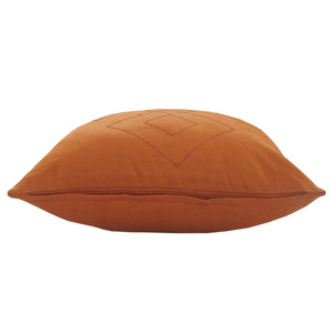 Sundaze Lr07668 Orange Pillow - Baconco