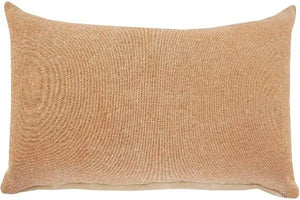 Sundaze Lr07673 Butter Rum/Light Brown Pillow - Baconco