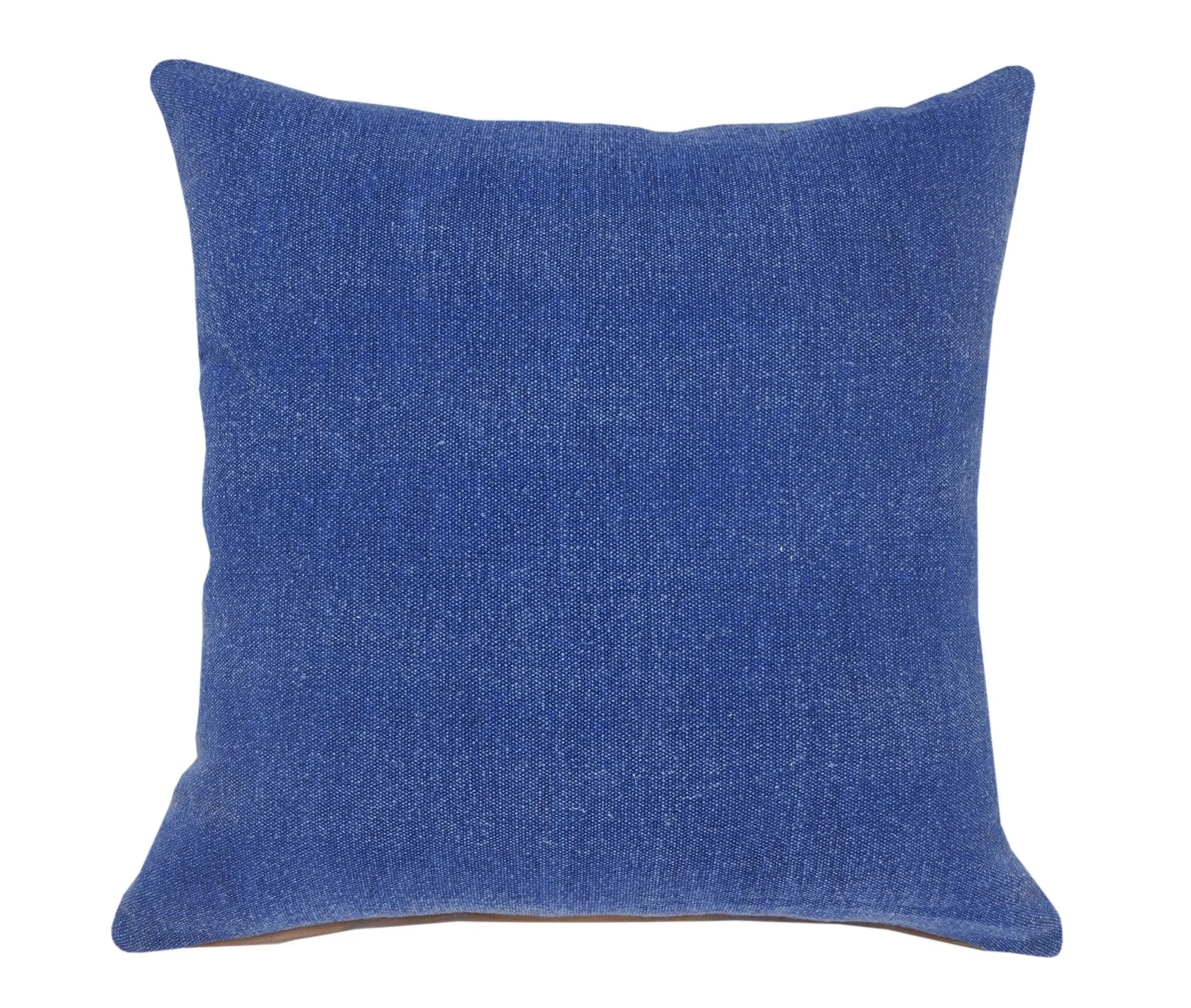 Sundaze Lr07675 Classic Blue Pillow - Baconco