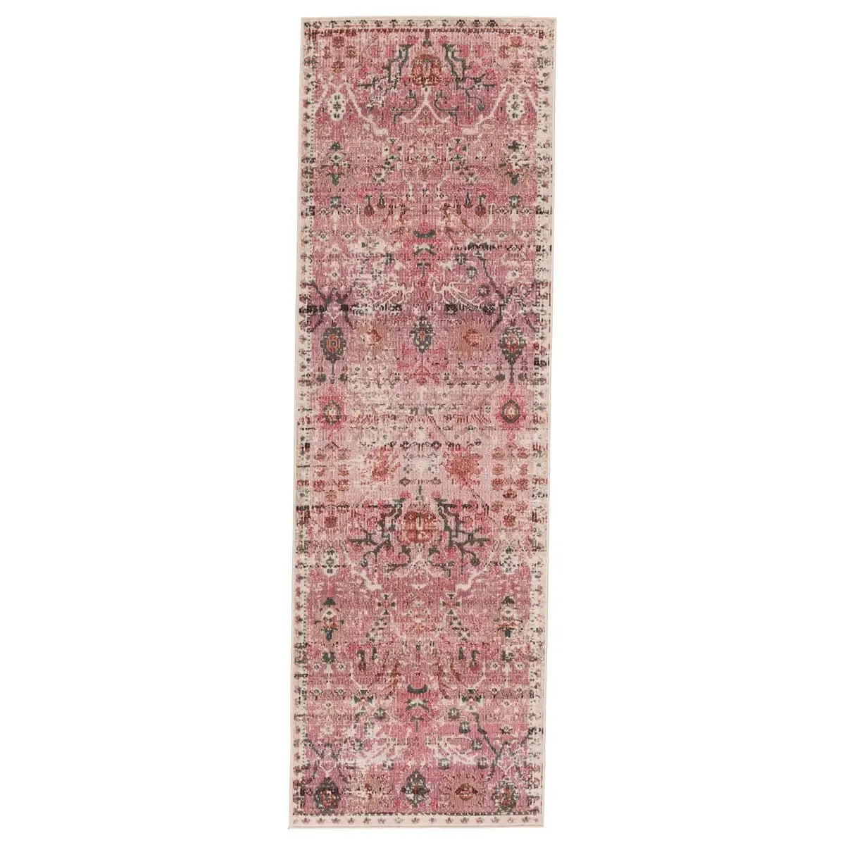 Swoon SWO06 Pink/Ivory Rug - Baconco