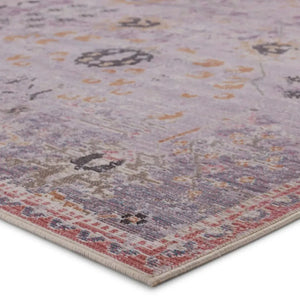 Swoon SWO07 Pink/Ivory Rug - Baconco