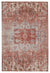 Swoon SWO09 Pink/Grey Rug - Baconco