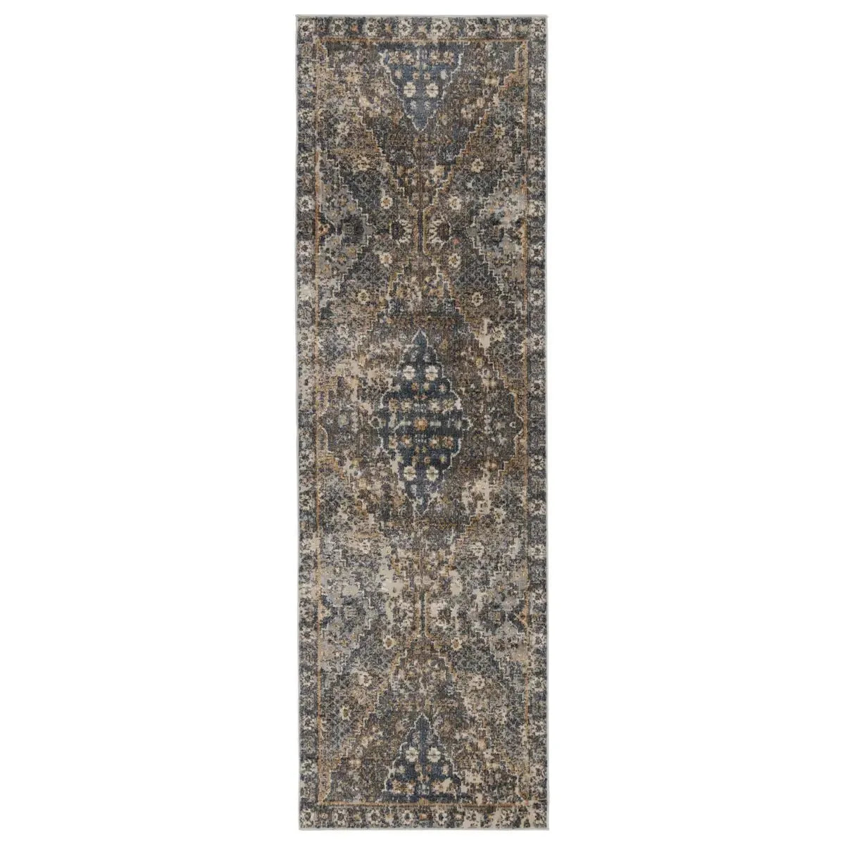 Swoon SWO18 Blue/Grey Rug - Baconco