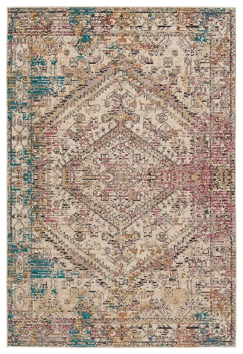 Swoon SWO19 Gold/Ivory Rug - Baconco