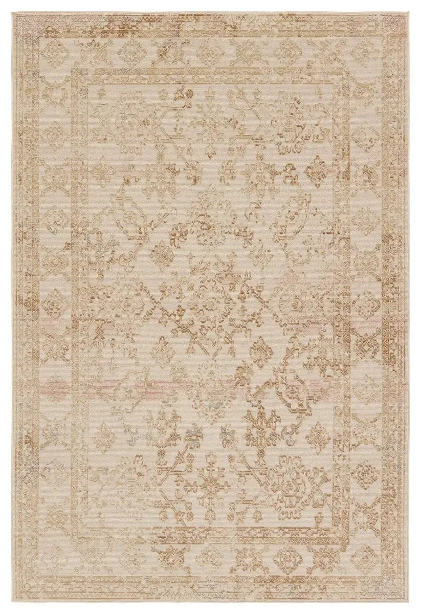 Swoon SWO23 Gold/Ivory Rug - Baconco