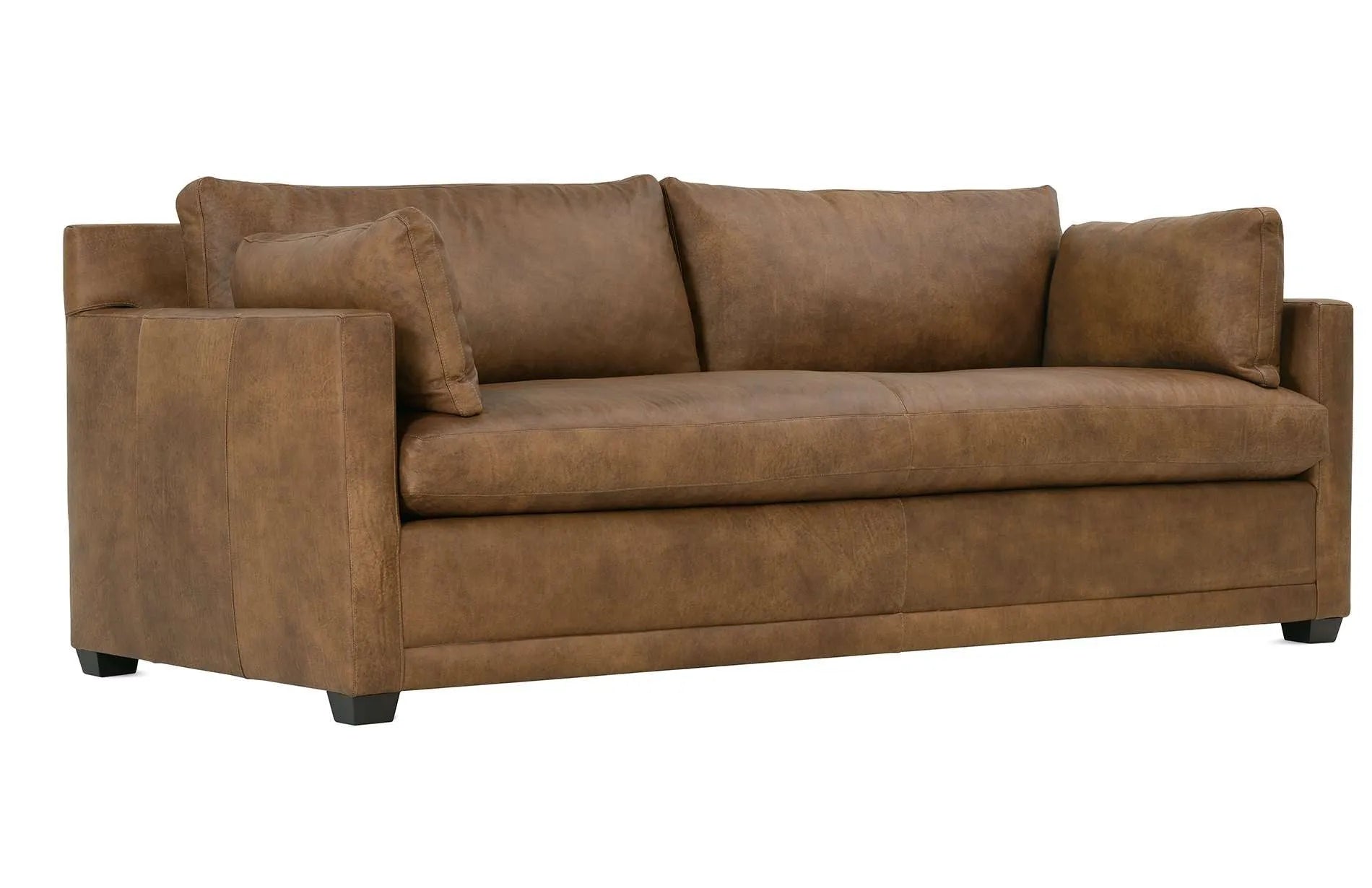 Sylvie Custom Upholstered Sofa - Baconco