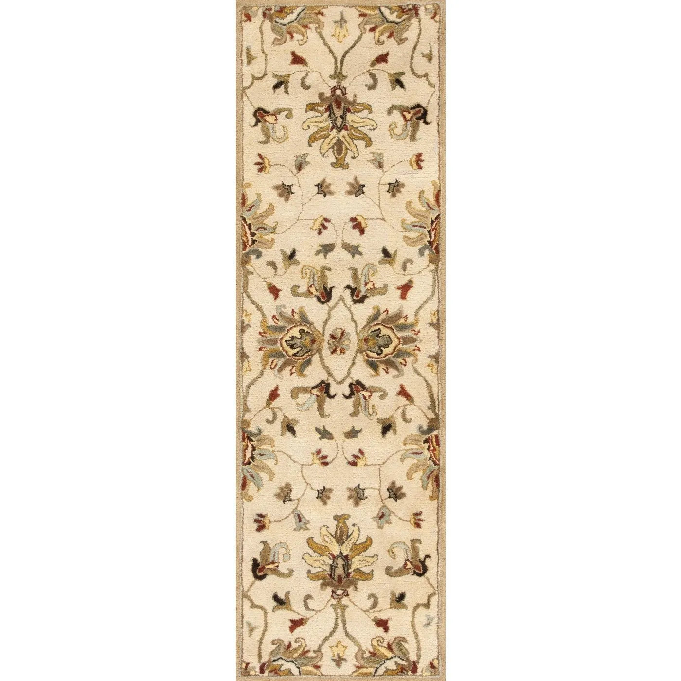 Syriana 6012 Agra Champagne Rug - Baconco