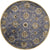 Syriana 6024 Kashan Midnight Rug - Baconco