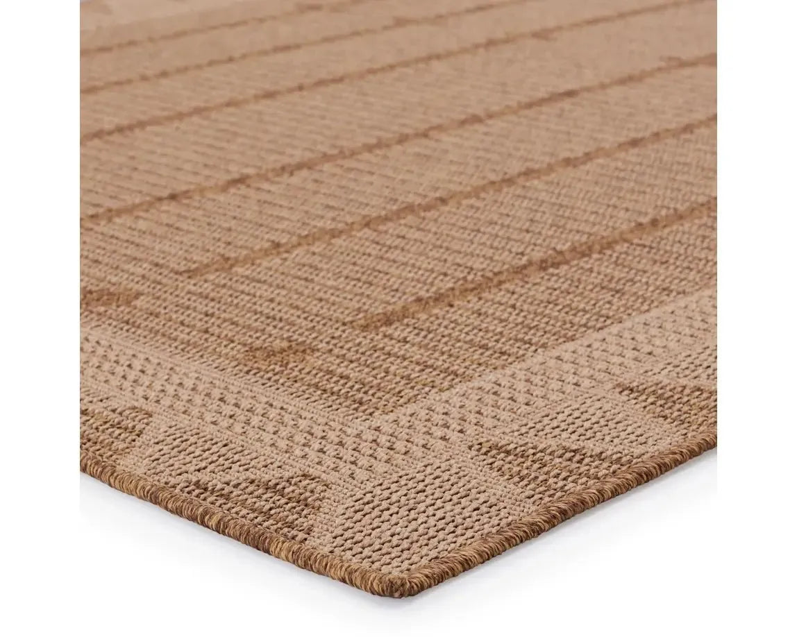 Tahiti TAH04 Beige/Light Brown Rug - Baconco