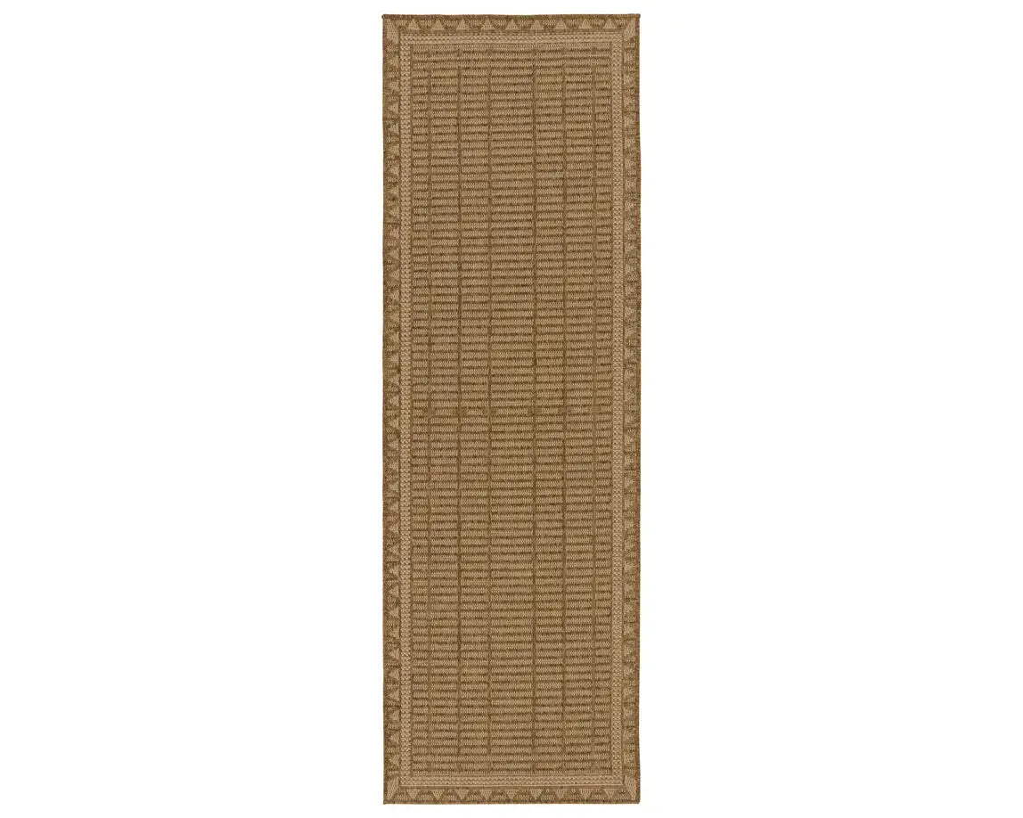 Tahiti TAH04 Beige/Light Brown Rug - Baconco