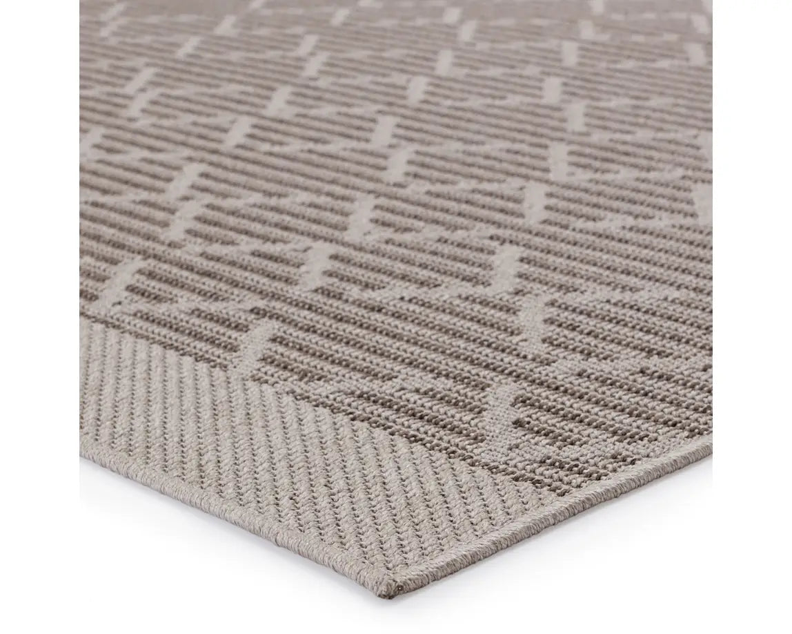 Tahiti TAH05 Grey/Taupe Rug - Baconco