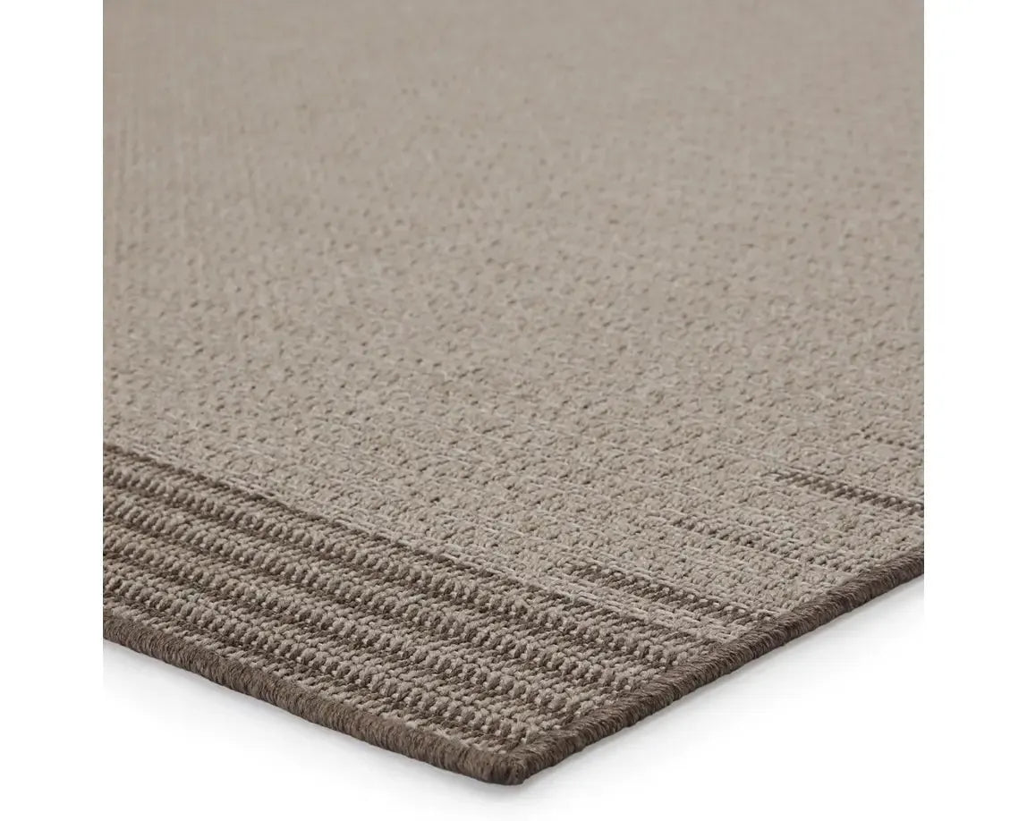 Tahiti TAH07 Grey/Taupe Rug - Baconco