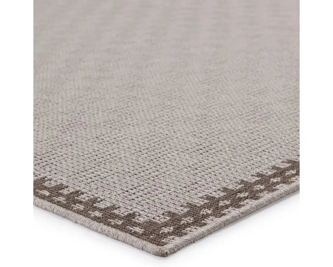 Tahiti TAH09 Grey/Taupe Rug - Baconco