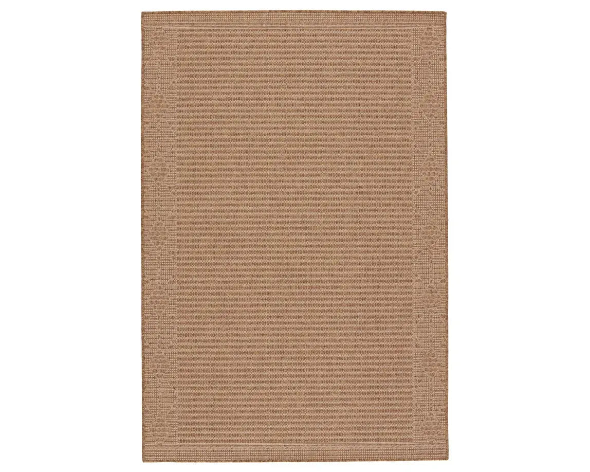 Tahiti TAH13 Light Brown/Beige Rug - Baconco