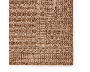 Tahiti TAH13 Light Brown/Beige Rug - Baconco